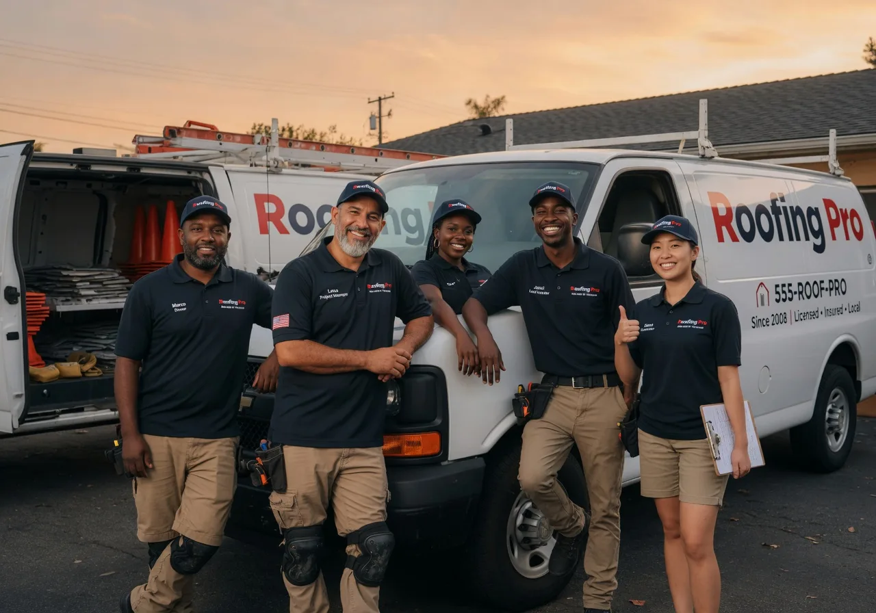 Roof Repair Near Me company in Pinson, AL